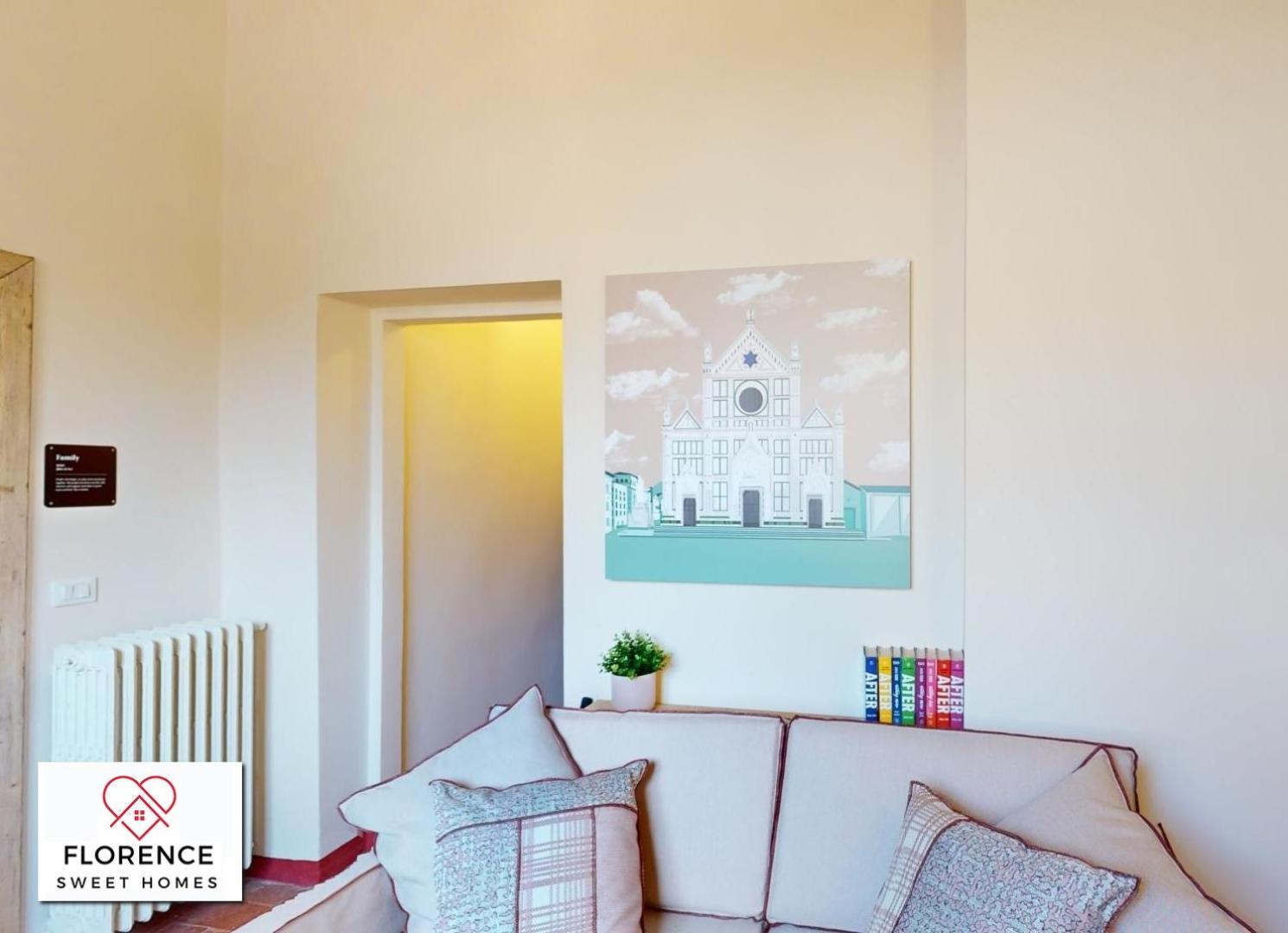 Santa Croce Historical By Sweet Homes Florencia