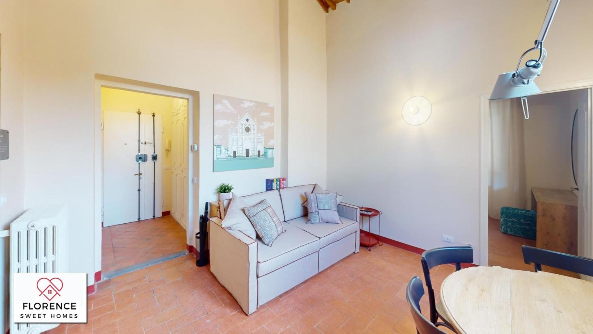 Santa Croce Historical By Sweet Homes Apartamento *