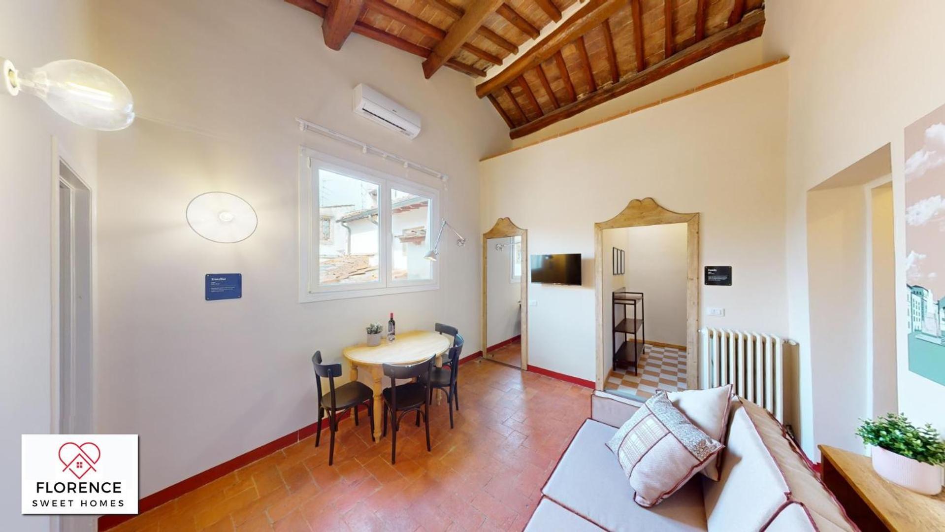 Santa Croce Historical By Sweet Homes * Florencia