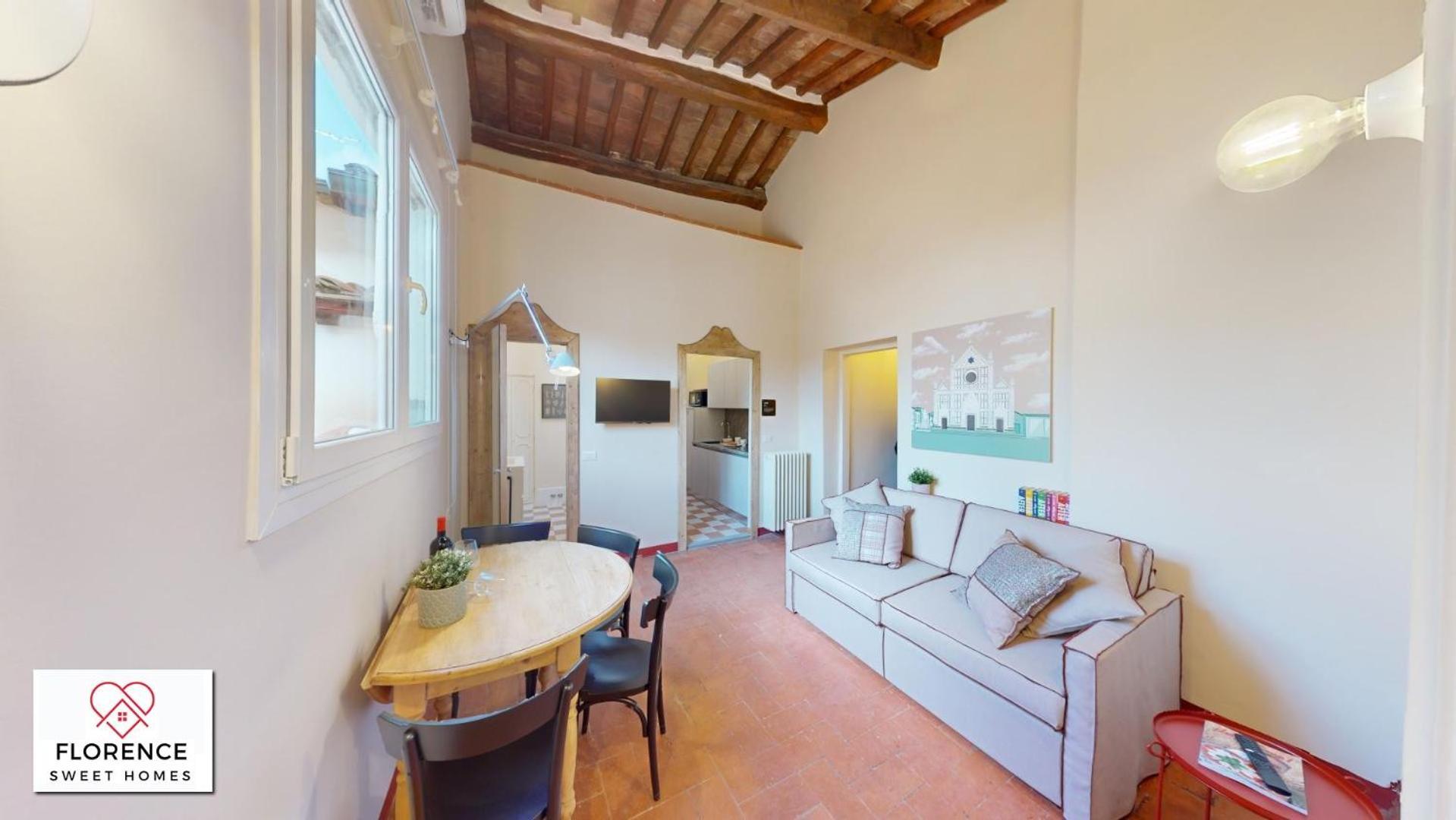 Apartamento Santa Croce Historical By Sweet Homes
