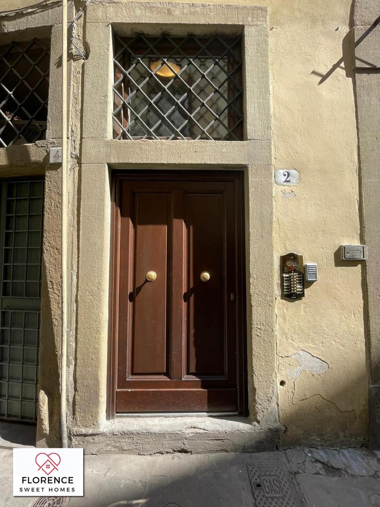 Santa Croce Historical By Sweet Homes Apartamento Florencia